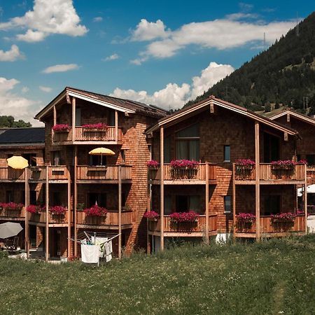Berglandhof Hotel Ernen מראה חיצוני תמונה