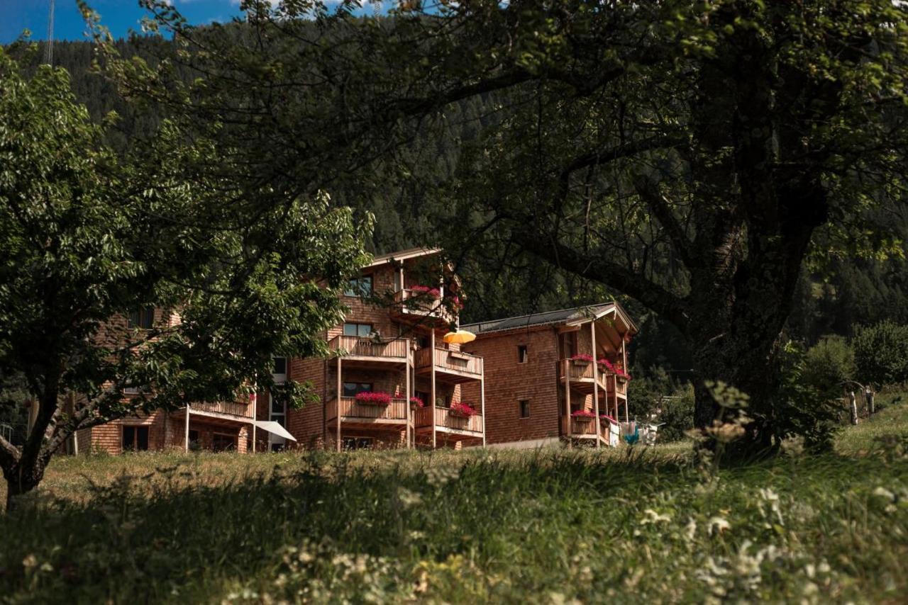Berglandhof Hotel Ernen מראה חיצוני תמונה