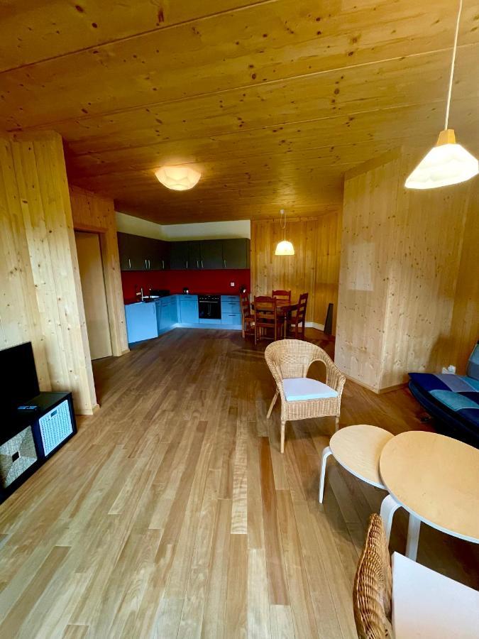 Berglandhof Hotel Ernen מראה חיצוני תמונה