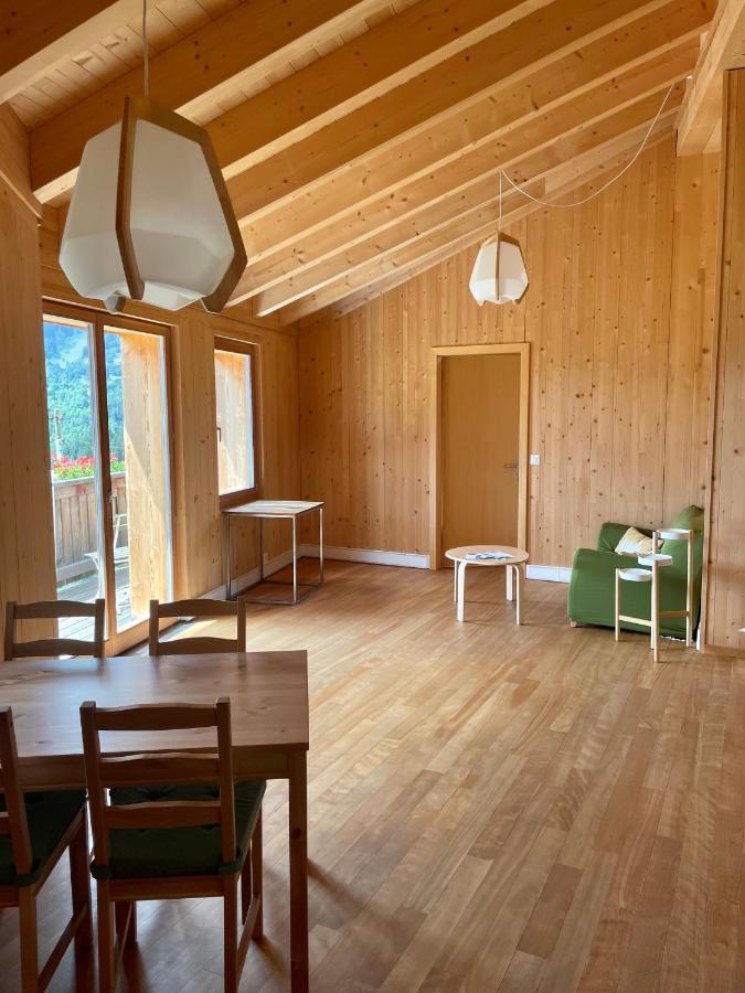 Berglandhof Hotel Ernen מראה חיצוני תמונה